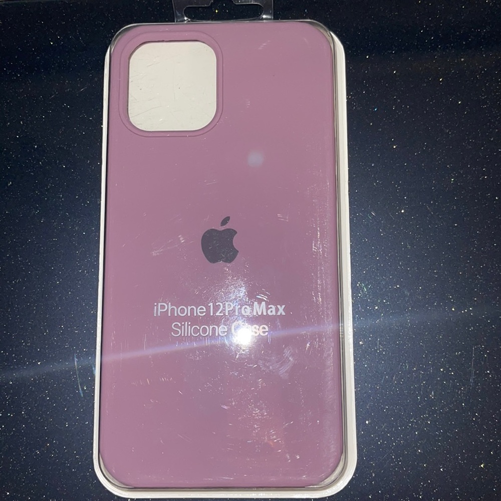 New iPhone 12 Pro Max case